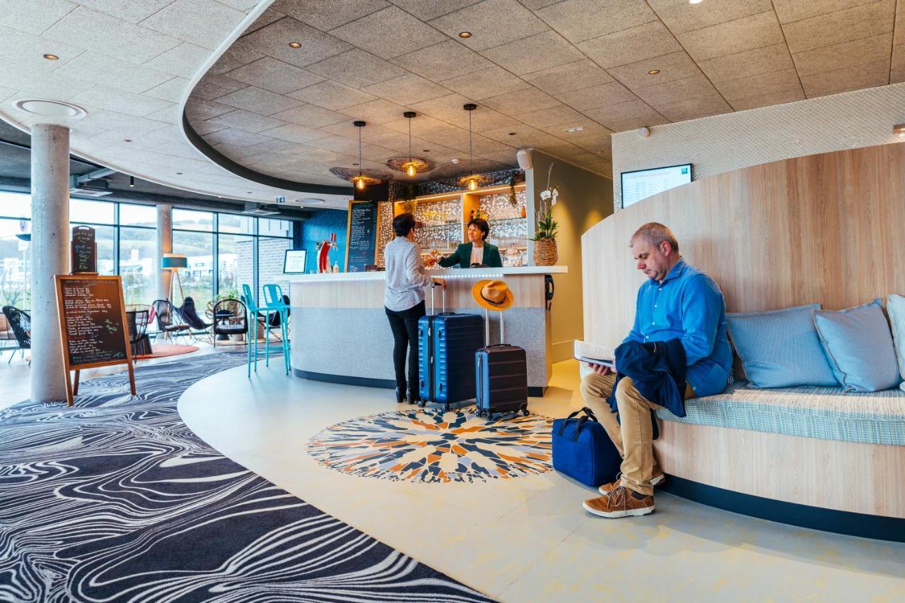 Ibis Budget Le Treport Mers Les Bains Ngoại thất bức ảnh