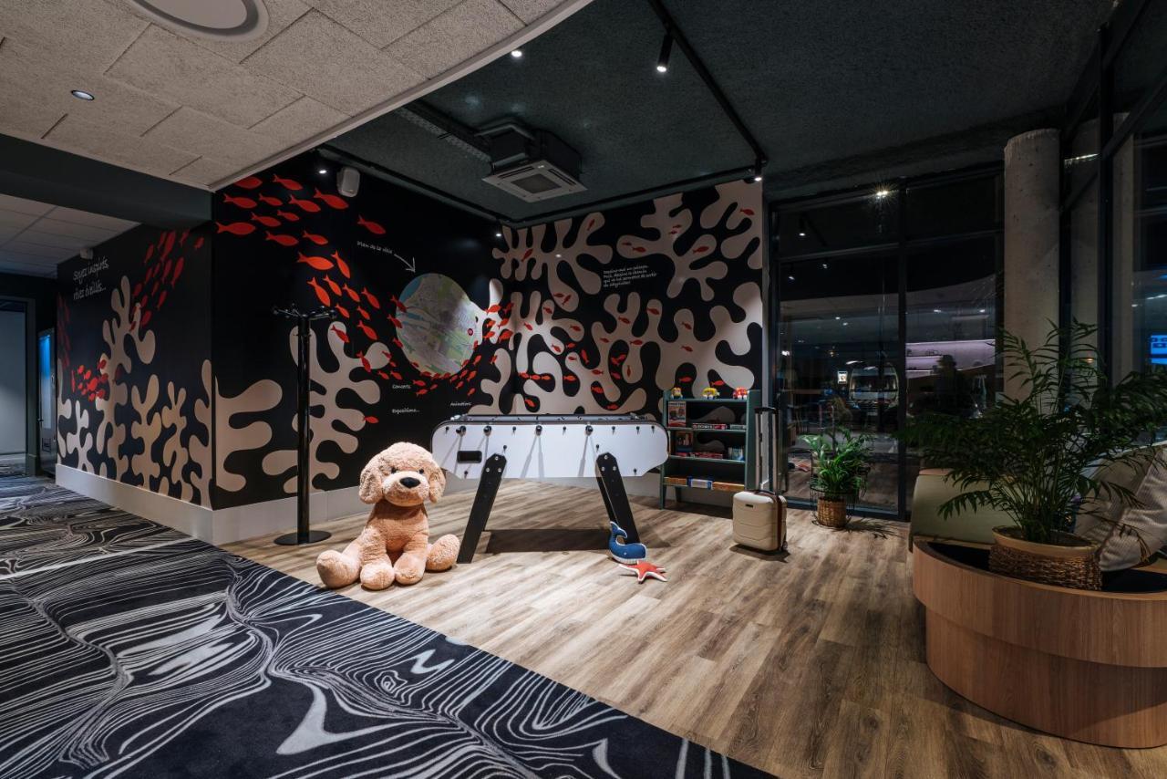 Ibis Budget Le Treport Mers Les Bains Ngoại thất bức ảnh