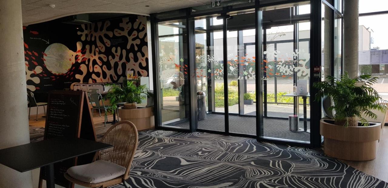 Ibis Budget Le Treport Mers Les Bains Ngoại thất bức ảnh