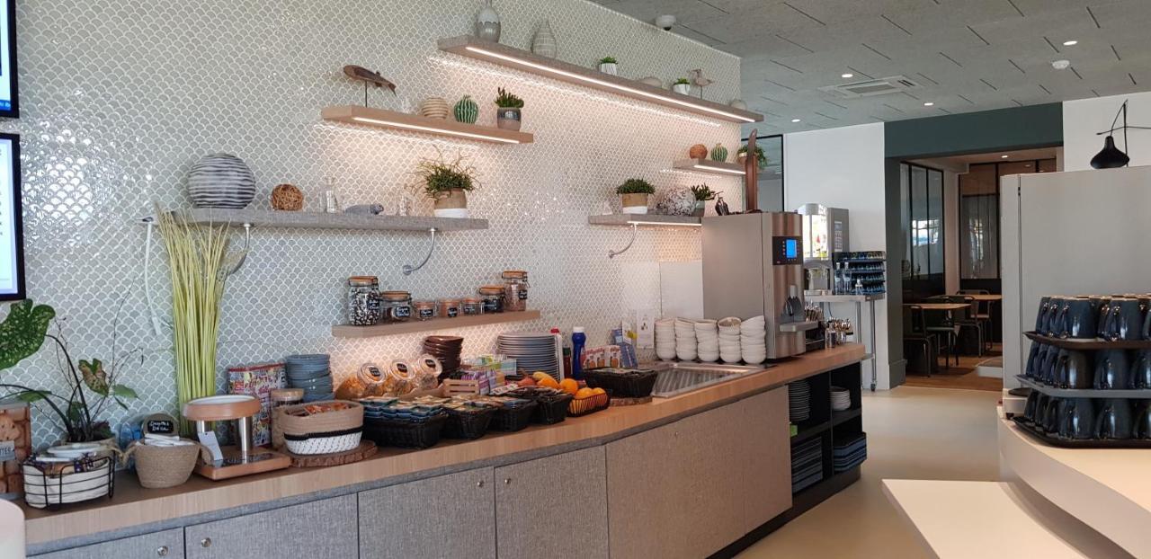 Ibis Budget Le Treport Mers Les Bains Ngoại thất bức ảnh