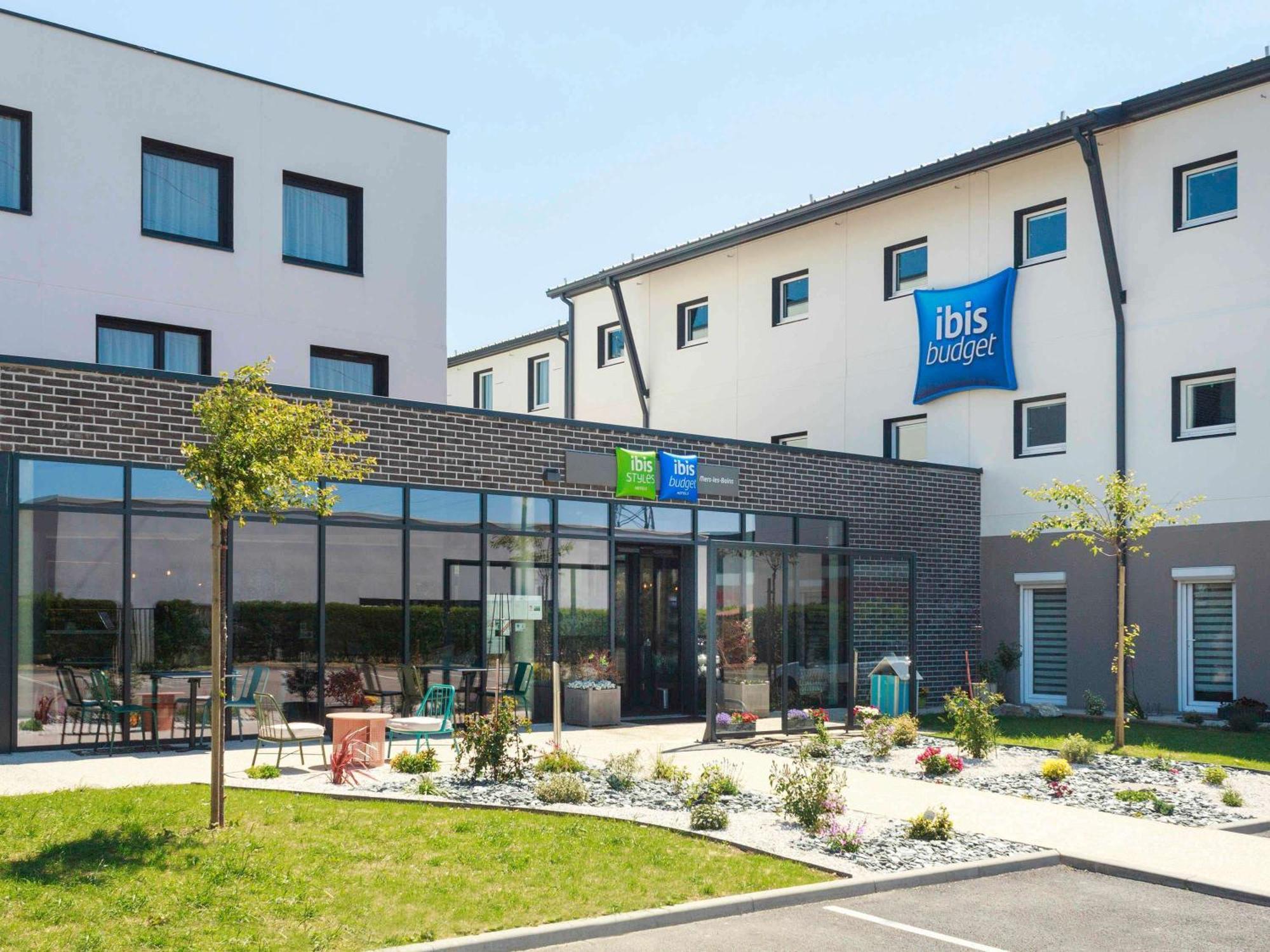 Ibis Budget Le Treport Mers Les Bains Ngoại thất bức ảnh