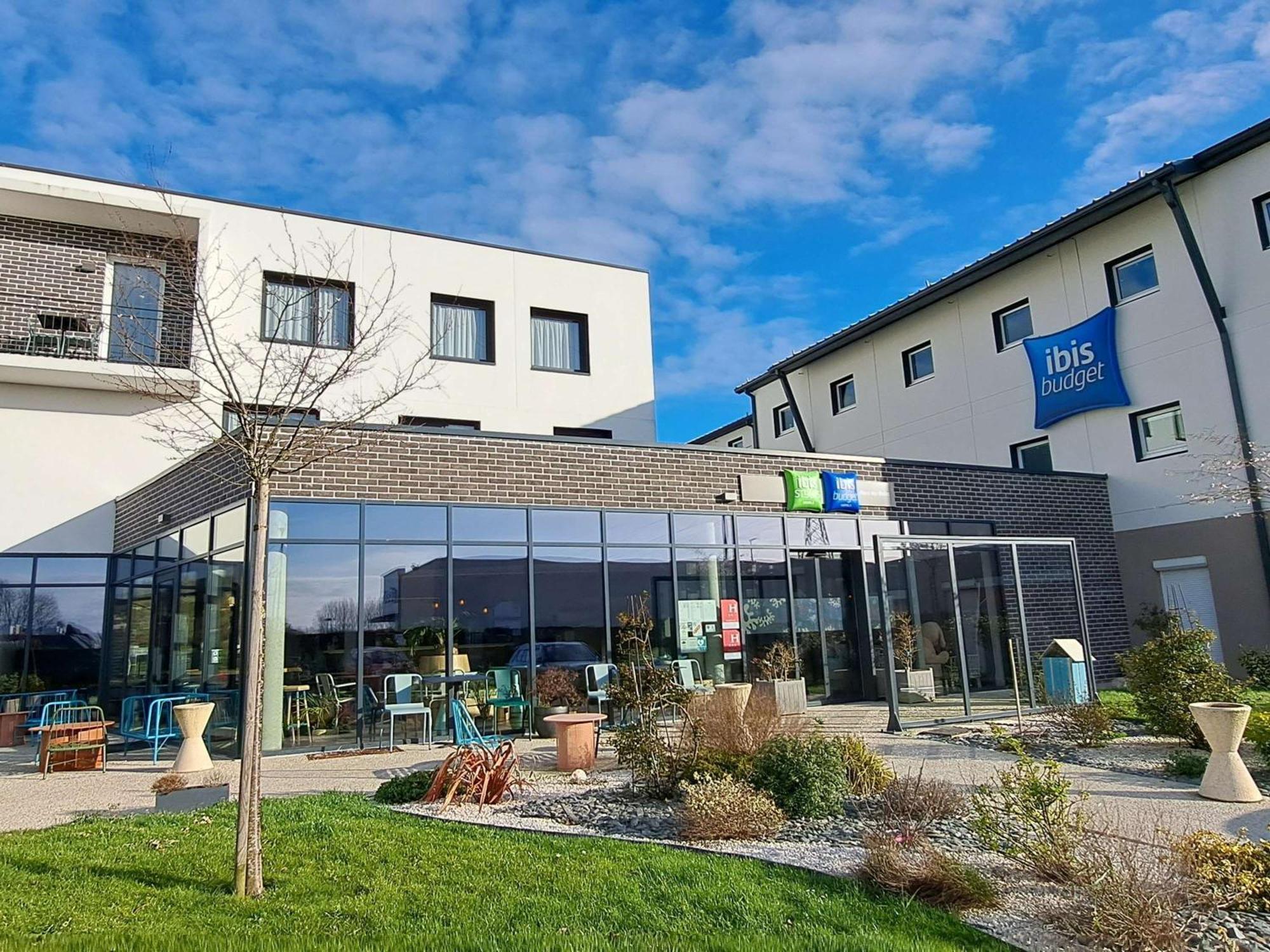Ibis Budget Le Treport Mers Les Bains Ngoại thất bức ảnh