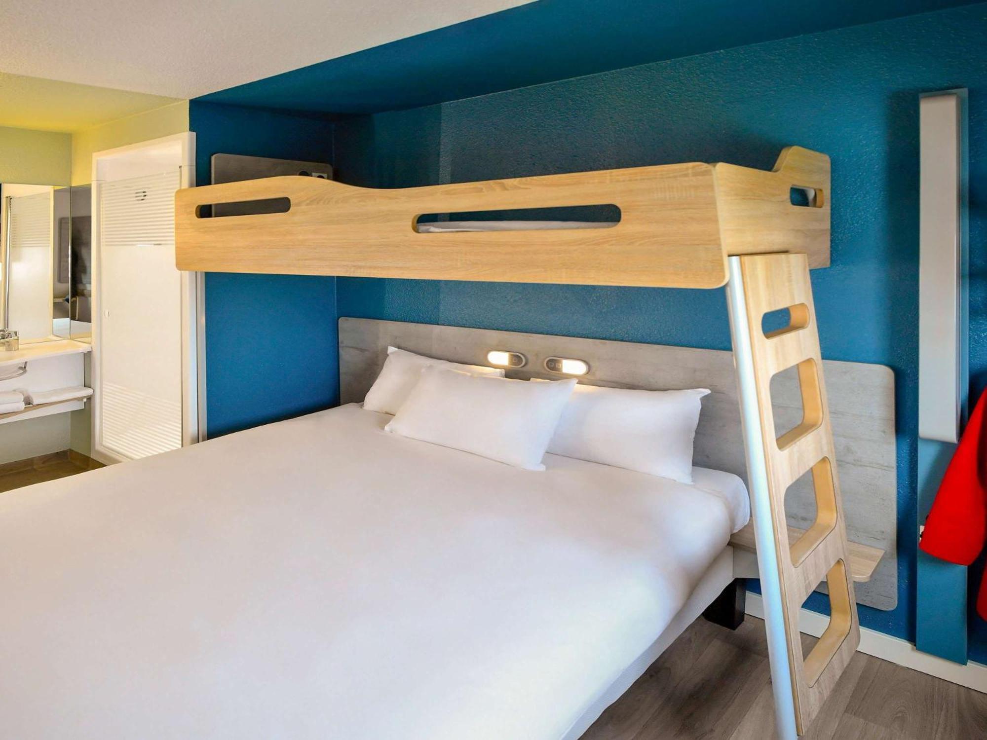 Ibis Budget Le Treport Mers Les Bains Ngoại thất bức ảnh