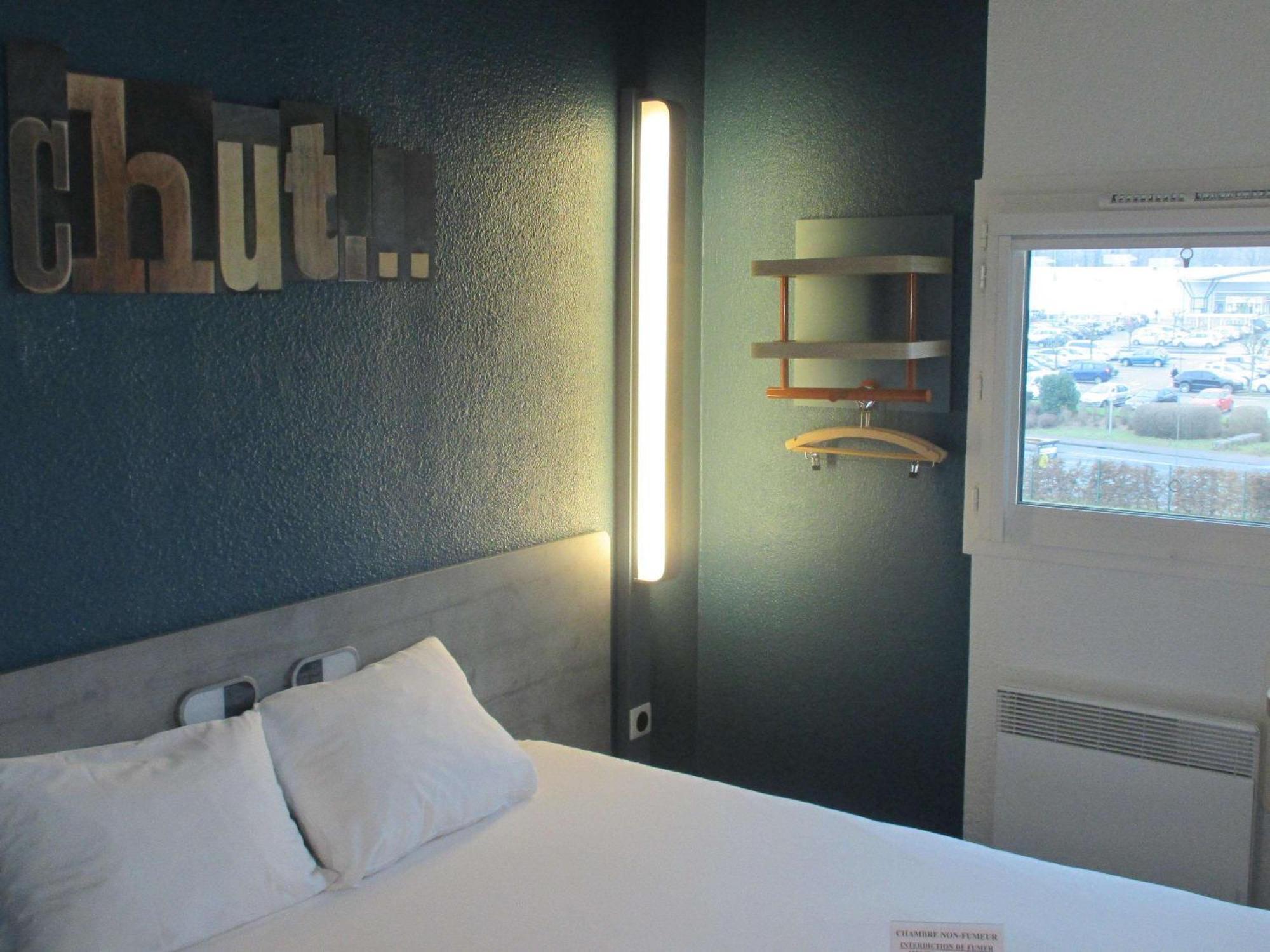 Ibis Budget Le Treport Mers Les Bains Ngoại thất bức ảnh