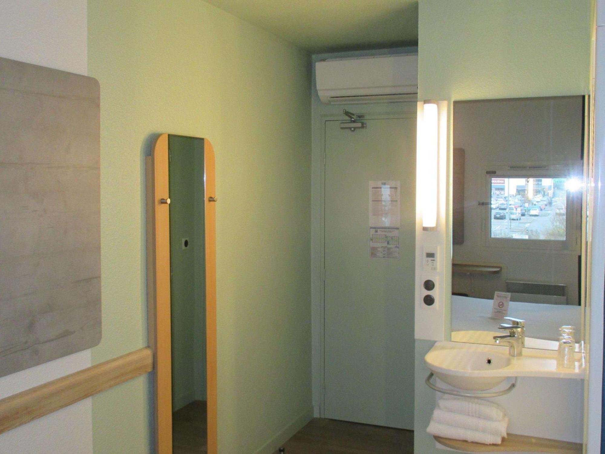 Ibis Budget Le Treport Mers Les Bains Ngoại thất bức ảnh