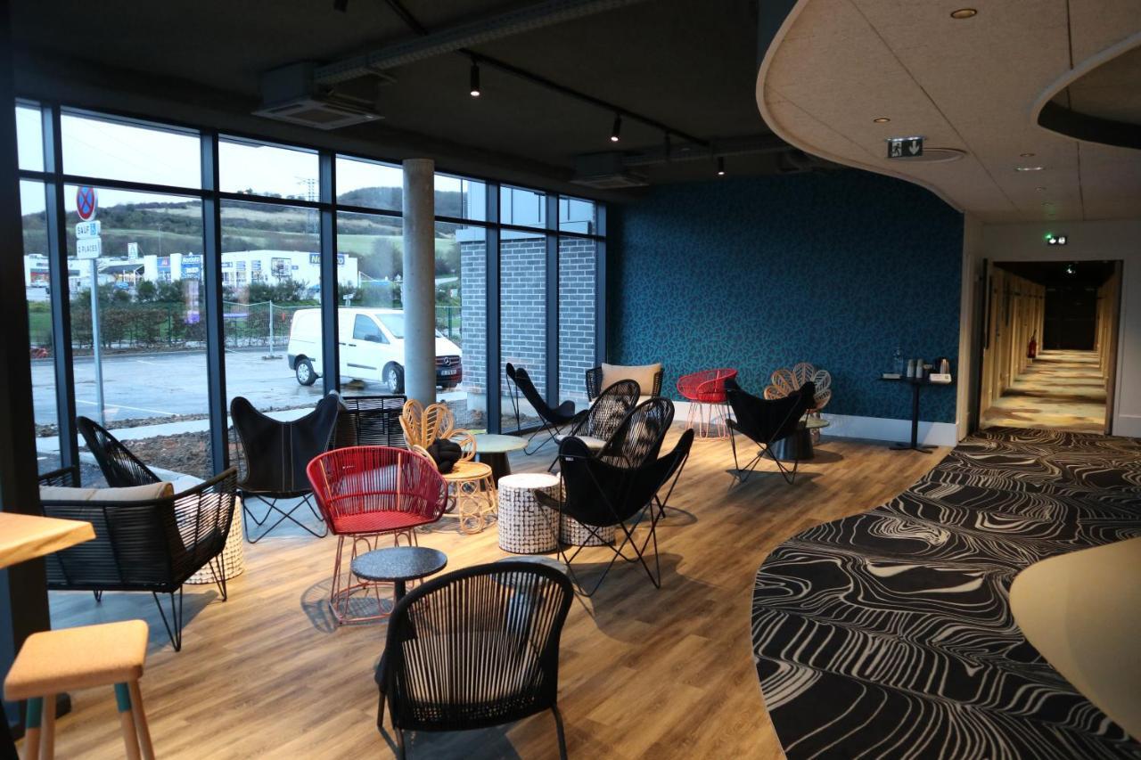 Ibis Budget Le Treport Mers Les Bains Ngoại thất bức ảnh