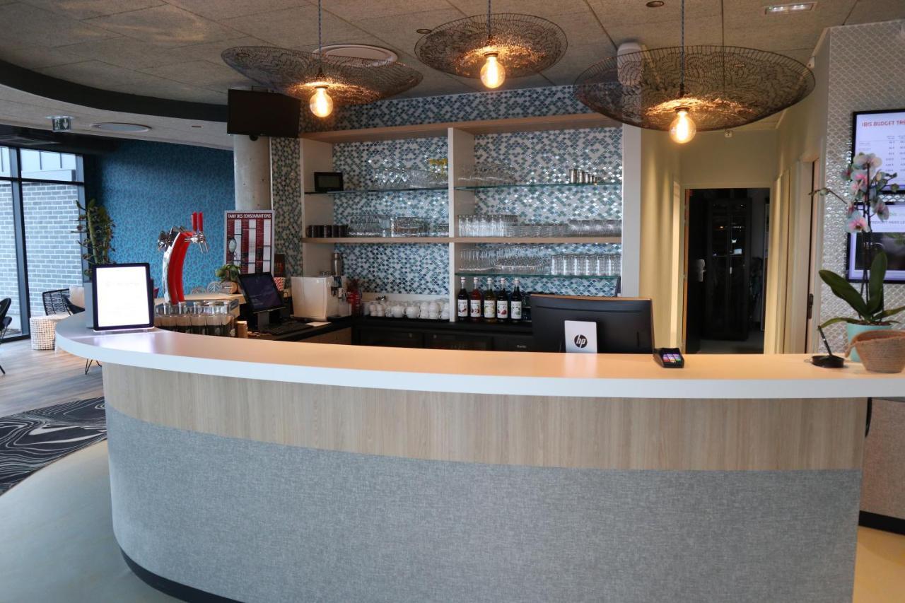 Ibis Budget Le Treport Mers Les Bains Ngoại thất bức ảnh