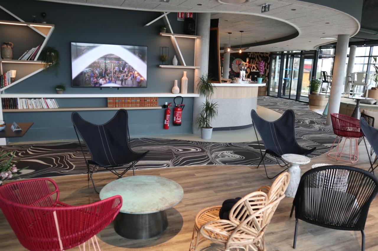 Ibis Budget Le Treport Mers Les Bains Ngoại thất bức ảnh
