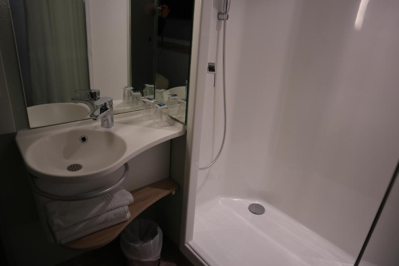 Ibis Budget Le Treport Mers Les Bains Ngoại thất bức ảnh