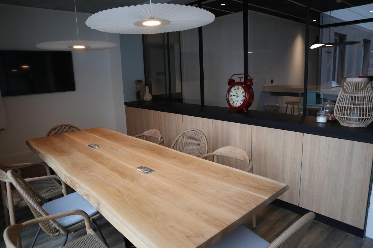 Ibis Budget Le Treport Mers Les Bains Ngoại thất bức ảnh