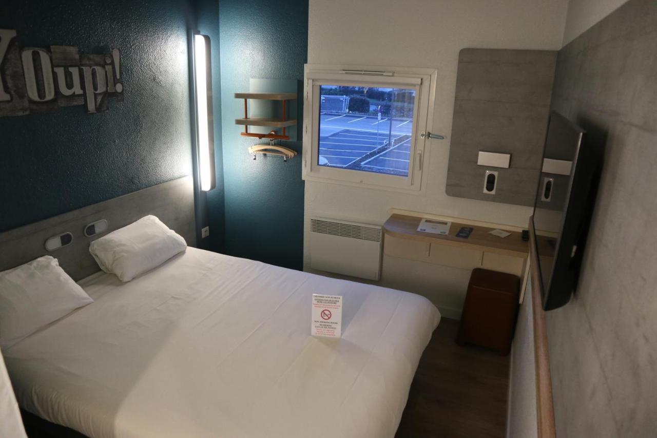 Ibis Budget Le Treport Mers Les Bains Ngoại thất bức ảnh