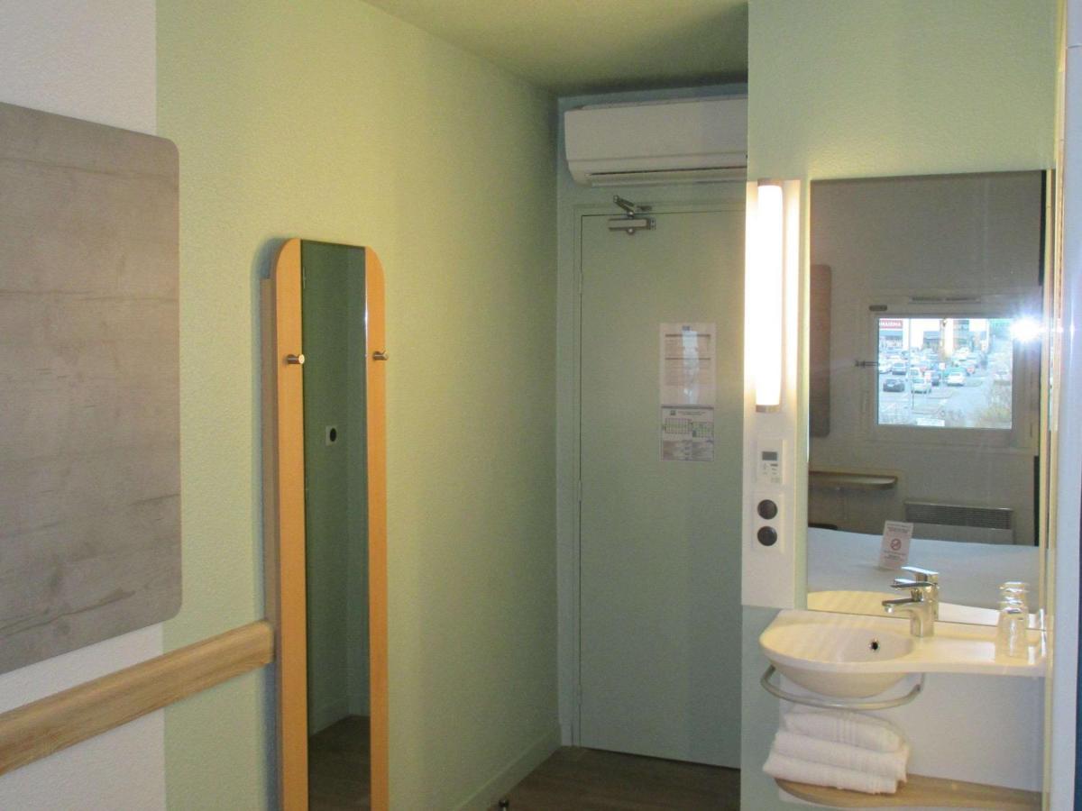Ibis Budget Le Treport Mers Les Bains Ngoại thất bức ảnh